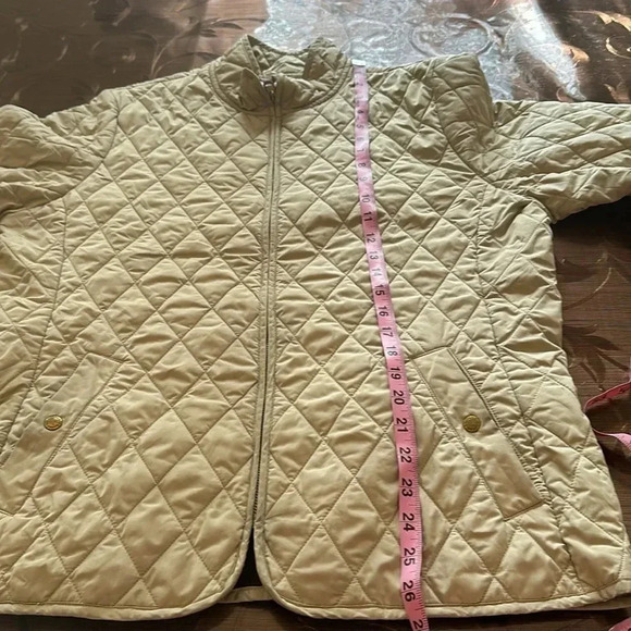 Land’s End  light winter jacket - Picture 11 of 12